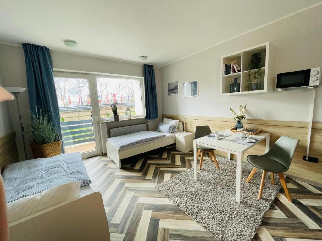 Sali Homes - Ferienwohnung In Kevelaer - Basic ภายนอก รูปภาพ