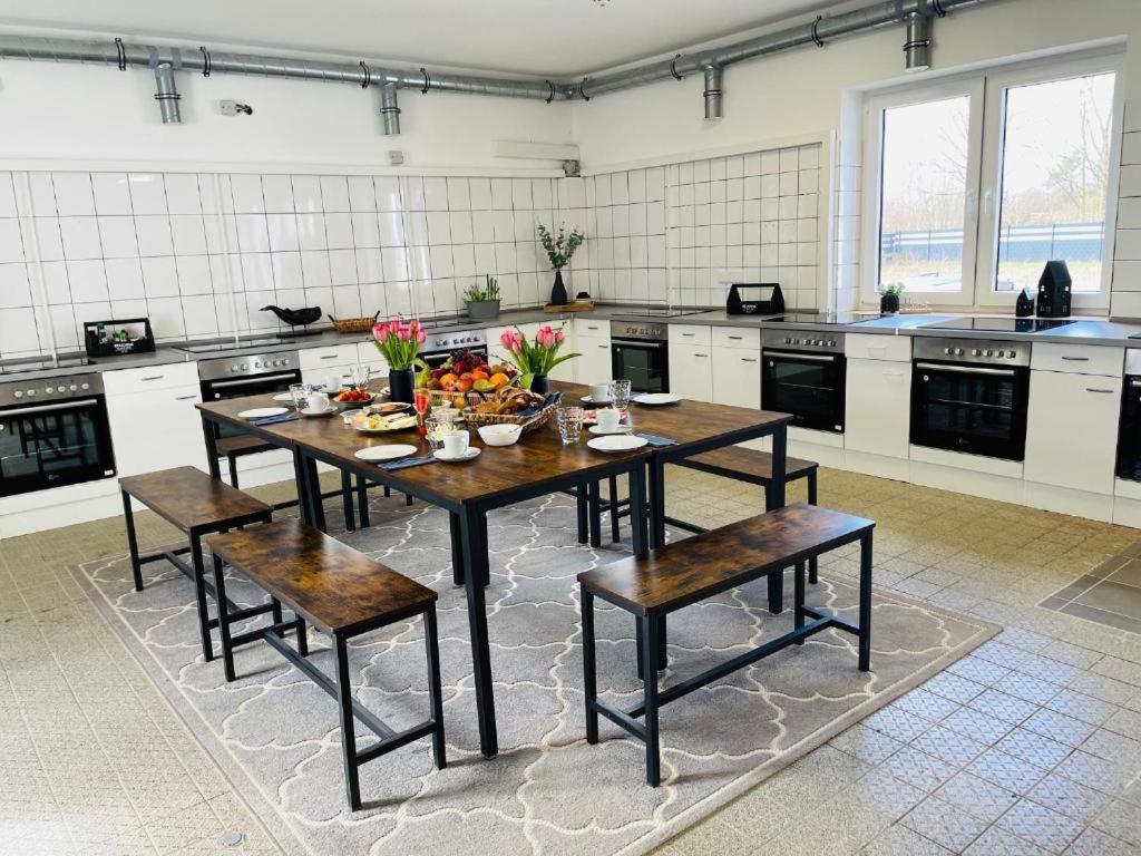 Sali Homes - Ferienwohnung In Kevelaer - Basic ภายนอก รูปภาพ