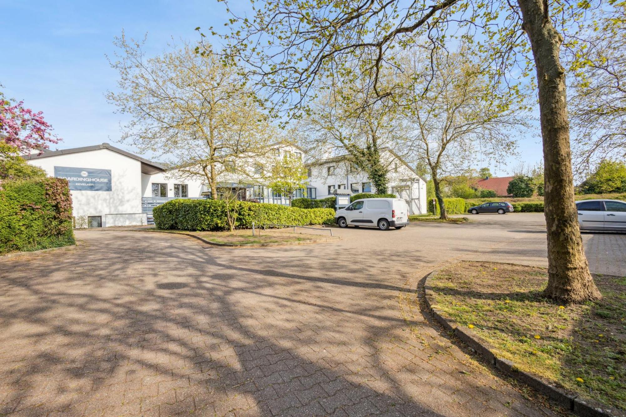 Sali Homes - Ferienwohnung In Kevelaer - Basic ภายนอก รูปภาพ