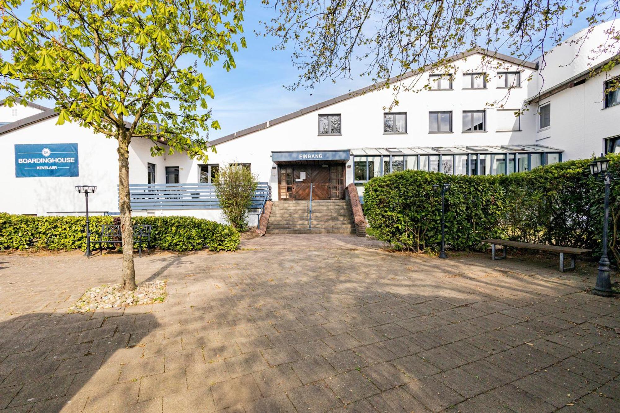 Sali Homes - Ferienwohnung In Kevelaer - Basic ภายนอก รูปภาพ